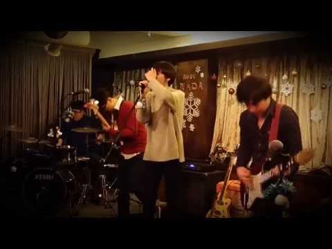 소설 - 인간실격 @홍대 네스트 나다 20141227 "NADA ROCK 'N'ROLL NIGHT"