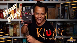 Kluster - How to Play