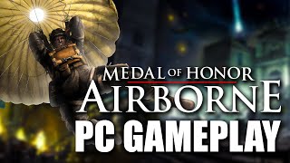Medal of Honor: Airborne (2007) - PC Gameplay