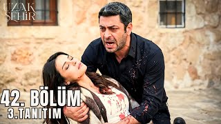 Download Lagu UZAK ŞEHİR 42.BÖLÜM 3.TANITIM |  ALYA VURULDU MU? BORANın GÖZÜ DÖNDÜ. MP3