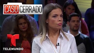 Caso Cerrado | Home Video Security System Hacked By Pedophiles! 📹🍼  | Telemundo English(Official video of Telemundo content Caso Cerrado. Having a camera security system installed in your home doesn't feel so secure when it can get hacked by ..., 2017-03-02T19:00:06.000Z)