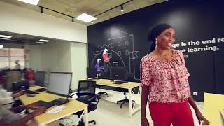 Dakar Hackerspace Reveal
