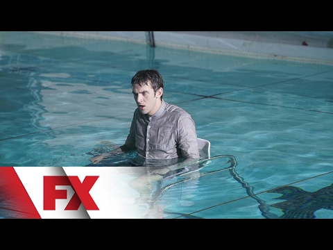 Legion ilk bölümüyle Perşembe 09.30'da, tekrarı 21.30'da FX'te!