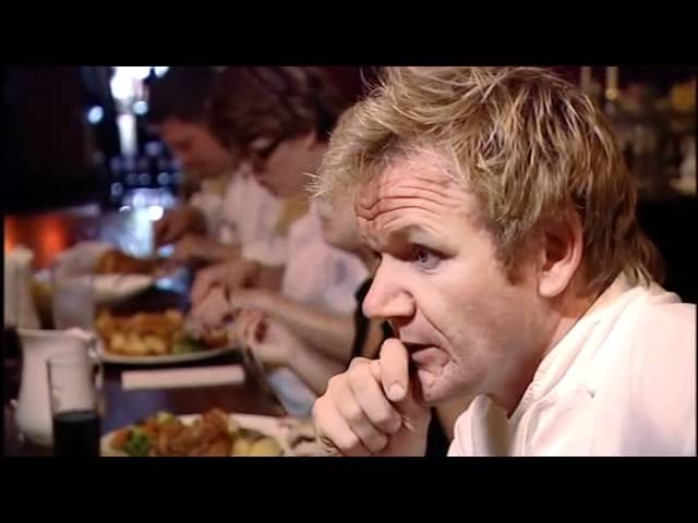 Campaign For Real Gravy Ramsay S