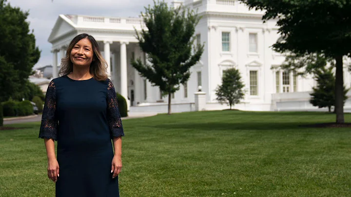 Julie Chavez Rodriguez keeps family's labor legacy