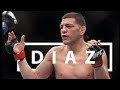 Nick diaz highlights  return of the villain