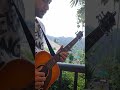 Healing, Bergitar di Ubud #bali #travelguitaracoustic #ephiphone #guitarra #fingerstyle #davidqualey