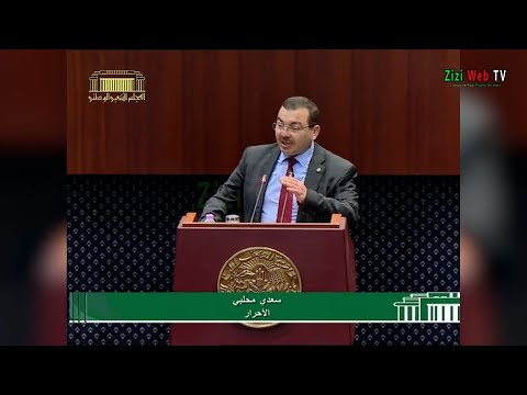 Le Député Mohellebi Place Un Mot Sur A Loi De Criminalisation Du Colonialisme Français 