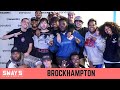 In-Studio Concert Series: Brockhampton Perform + Talk New Album &amp; Removing A Group Member