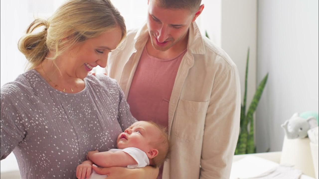 SwaddleMe® It Starts with a Dream YouTube