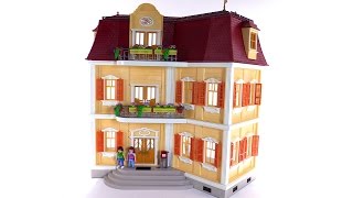 Playmobil Large Grand Mansion part 1 - EMPTY! set 5302