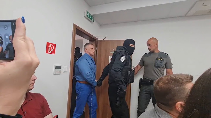 📹 Ako vyzerá Mikuláš Černák (57) po 26 rokoch v base | Aktuality