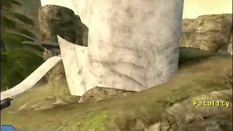 Zulg vs Fatal1ty UT2003 Antalus Part1