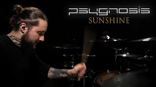 Sunshine - Psygnosis [Official Drum Playthrough by Thomas Crémier]