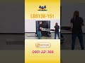 Mở Hộp "Quái Vật" Màn Hình LED Di Động LDS138-151 – All-in-One Siêu Đỉnh