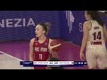 Umana Reyer - MBA Moscow | Highlights | EuroLeague Women 2021/22