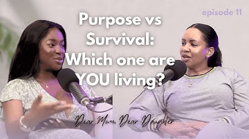 Ep. 11 | Career & Purpose — More Than Just a Job