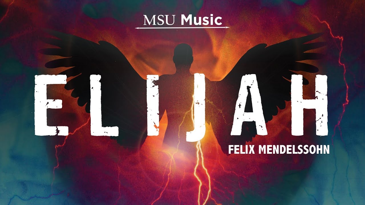 Mendelssohn's Elijah | 4.28.2018 - YouTube