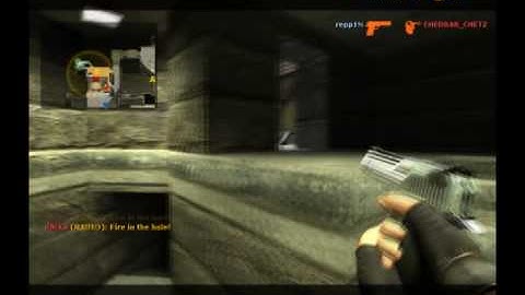 CS:S ESEA COTW | Randy 1 Deag