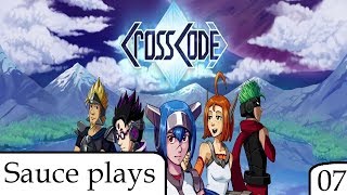 Sauce plays Crosscode, Part 7 - I'll leave you alone, bag