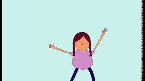 Character Animation Through After Effects Puppet Tool