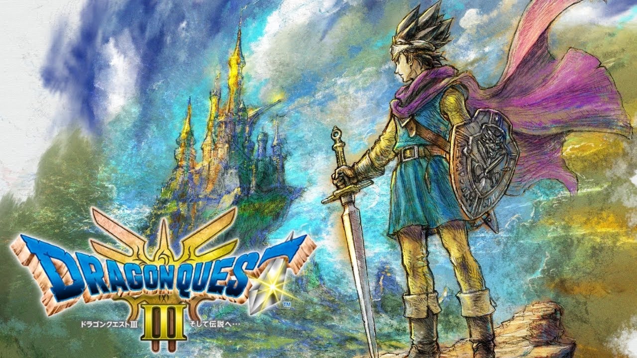 【ゲーム実況】ええ声でドラクエ3 HD-2Dリメイクを楽しむ週末。 #5 (ネタバレあり)