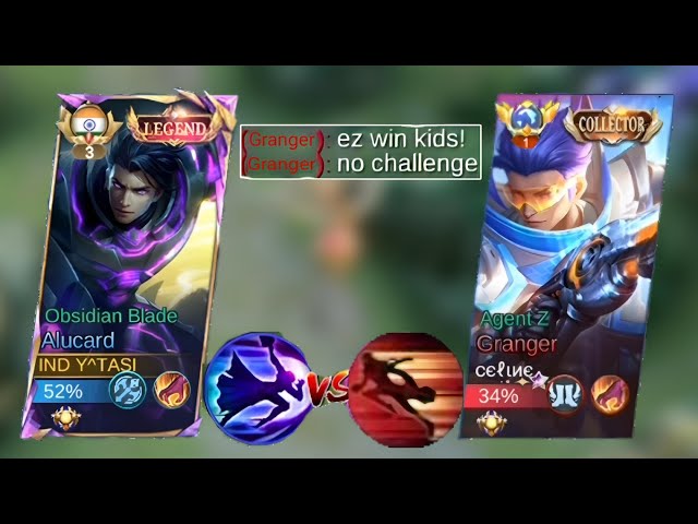 MLBB || TRY THIS BUILD IN RANK || ONE SHOT || ALUCARD GAMEPLAY class=