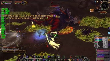 [FIRESTORM - GUILD U T O P I A] Primer kill Elerethe Renferal Heroico