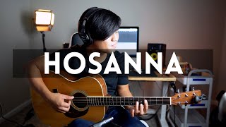 Hosanna Fingerstyle (Instrumental Guitar Cover) - Zeno chords