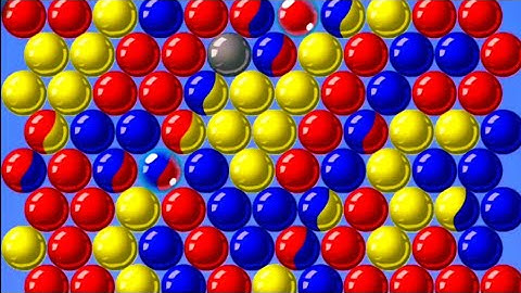 Bubble shooter Gameplay level 168-169 ll bubble shooter game ll new update #bubbleshooter