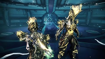 Warframe funny operator glitch how to do it