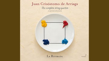 String Quartet No. 2 in A Major: I. Allegro con brio