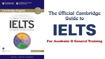 IELTS Listening Test 1 + 2 + 3 + 4 | The Official Cambridge Guide to IELTS | IELTS Academic Tests