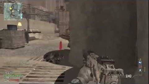 MW3| My second M.O.A.B.(Kill Confirmed on Hardhat)