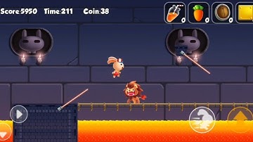 Bunny Run - Forest Adventure | Level 20