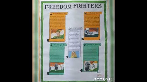 Freedom Fighters /Chart On Freedom Fighters