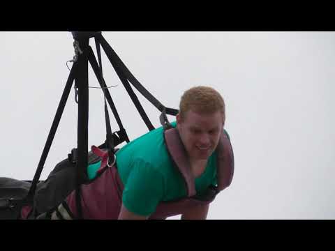 Blackpool Skycoaster 2nd