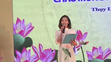 LỄ ĐÓN BẰNG CÔNG NHẬN CHUẨN QUỐC GIA MỨC ĐỘ 2 TRƯỜNG THCS THỤY LÂM NĂM HỌC 2020 -2021