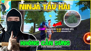 FREE FIRE | Đức Mõm Hoá Thân Thành 