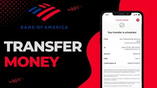 How to Transfer Money on Bank of America | 2023 screenshot 5