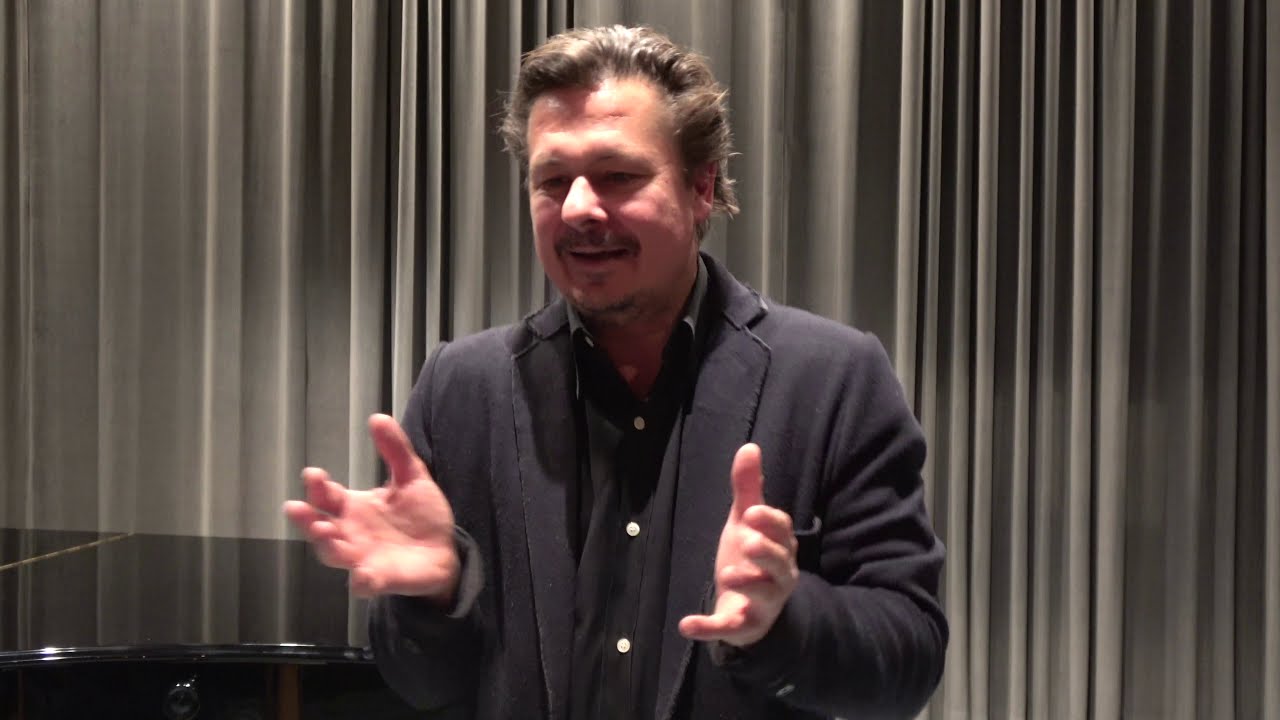 Lebensraum Oberlaa - Interview mit Michael Dangl