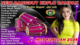 DANGDUT KOPLO TERBARU 2026 | BUKIT BERBUNGA - RAMPAK KENDANG JAIPONG, COVER By @RagilPongdut