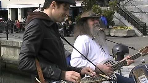 Dave Harris & Chris Herbst   Apr 26, 2014   Mind Your Own Business