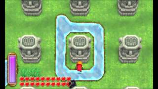 The Legend Of Zelda A Link Between Worlds - Great Swamp Maiamai Locations