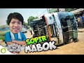 PERGI KE PALEMBANG KERUMAH BANG ACI YUKK!!! Bus Simulator [SUB INDO] ~Gak Bayar Karcis Wkwk!!