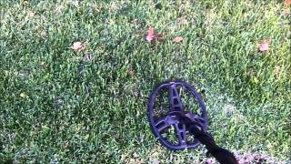 Ground Balancing the Garrett AT PRO