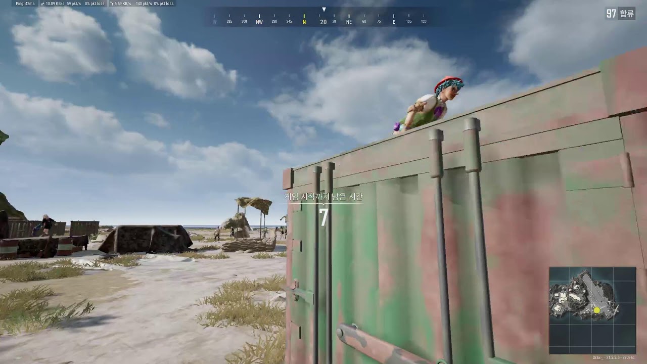 PUBG INDIA| DRAX 1v4