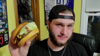 Applebee's Impossible Burger Review