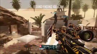 Some Leftovers And Hitmarkers