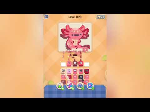 Colony Flow! Level 1179 Walkthrough Solution